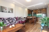 Quality apartment with one bedroom for rent in Yen Phu village